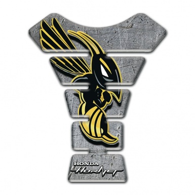 Honda Tank Fuse Stone Effect Design Hornet Logo Style 