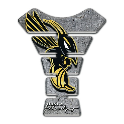 Honda Tank Fuse Stone Effect Design Hornet Logo Style 