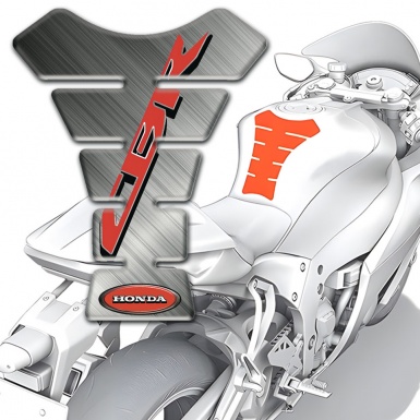 Honda Tank Protector CBR Edition matt Grey Base 