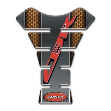 Honda Tank Fuse Copper Honeycomb Base CBR Style 
