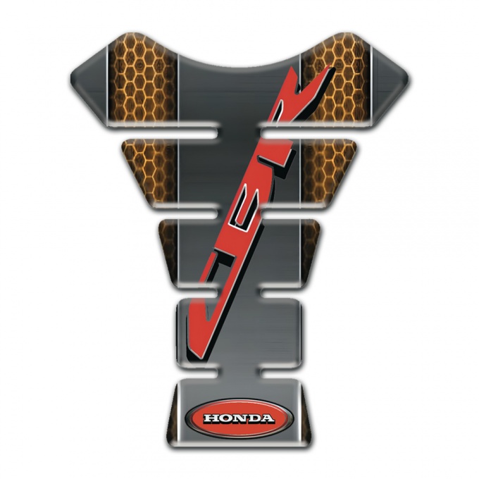 Honda Tank Fuse Copper Honeycomb Base CBR Style 