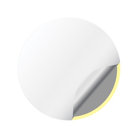 Alfa Romeo Emblem Silicone Yellow Logo Style