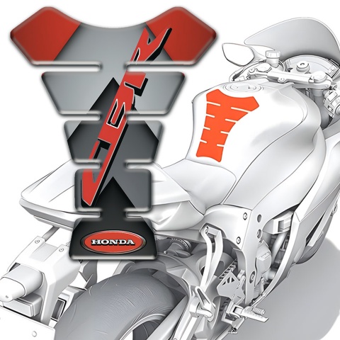 Honda Tank Fuse Premium Quality CBR Edition 