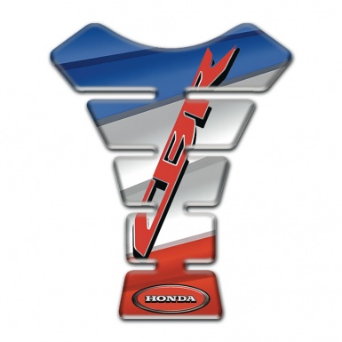 Honda Tank Guard Pads Colorful Base CBR Logo 