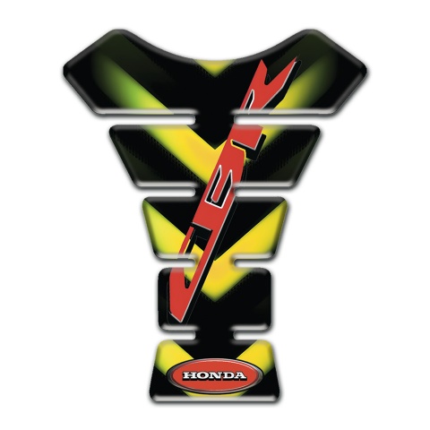 Honda Tank Guard Pads Stylish Model CBR Logo 