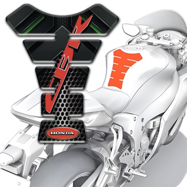 Honda Tank Fuse High End CBR Model 