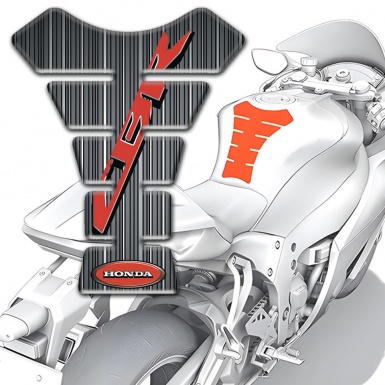 Honda Tank Fuse Grey Base Cbr Logo 
