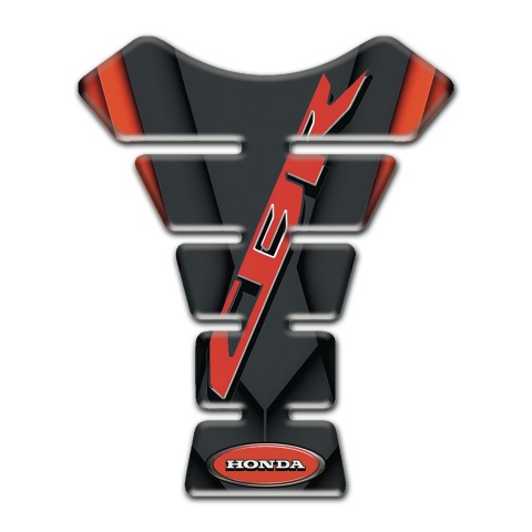 Honda Tank Protector Silicone Sticker CBR Edition 