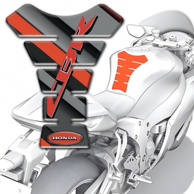 Honda Tank Guard Pads Motorcycle High-Quality Model CBR Style  