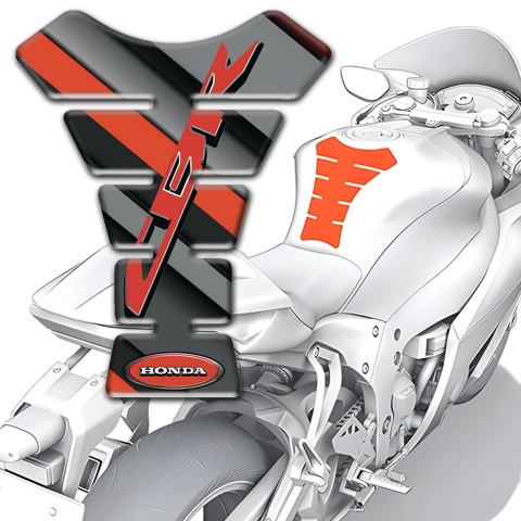 Honda Tank Guard Pads Motorcycle High-Quality Model CBR Style  