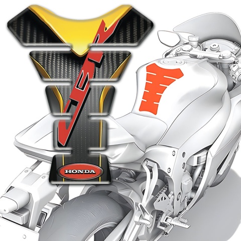Honda Tank Pad Protector Unique Vision CBR Style 