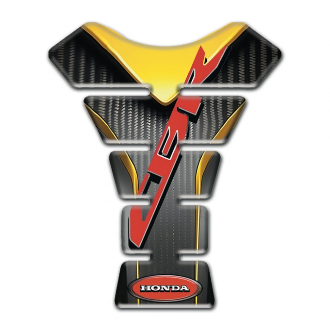 Honda Tank Pad Protector Unique Vision CBR Style 