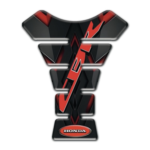 Honda Tank Fuse Anti Slip Sticker CBR Patern 