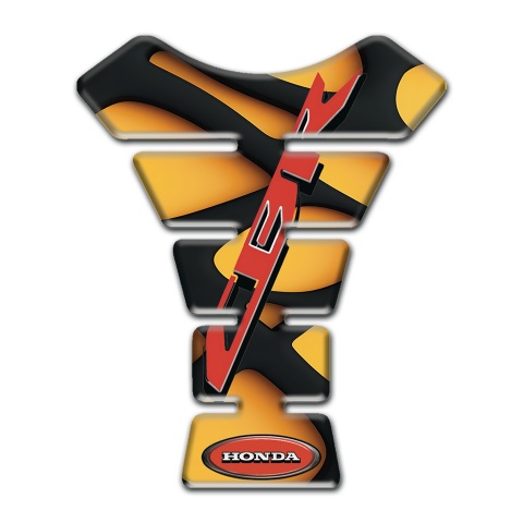 Honda Tank Protector Tank Protector CBR logo 