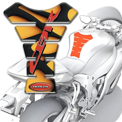 Honda Tank Protector Tank Protector CBR logo 