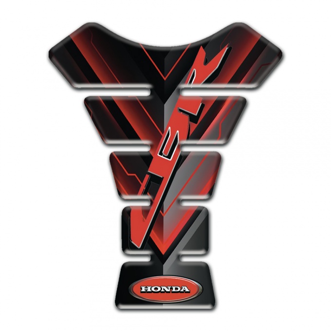 Honda CBR Style Tank Pad Motorbike Best Design 