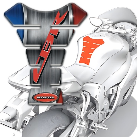 Honda Tank Guard Pads CBR Type Racing Edition 