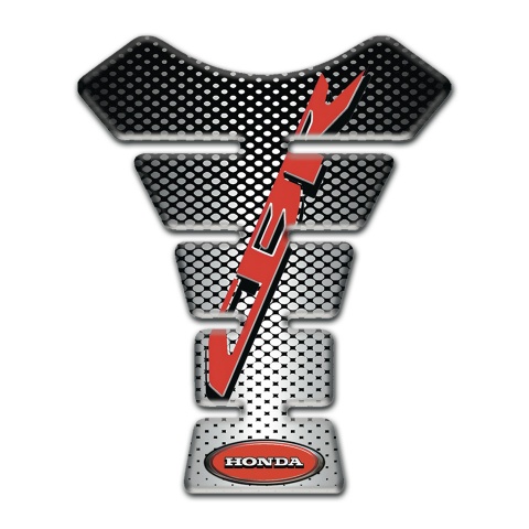 Honda Tank Pad Motorbike CBR Edition Anti Slip Sticker High-Quality 