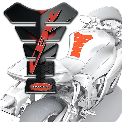 Honda Tank Guard Pads Anti Slip Sticker CBR Variant 