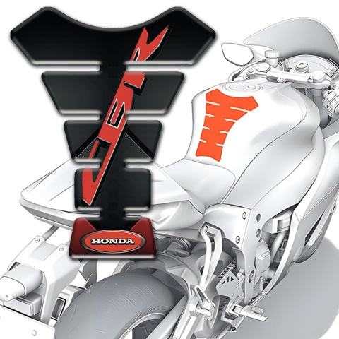 Honda Tank Pad Protector CBR Version 