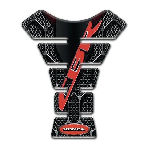 Honda Tank Fuse Unique 3D Design CBR Version 