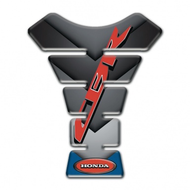Honda Tank Guard Pads Red Cbr Logo Racing Edition 