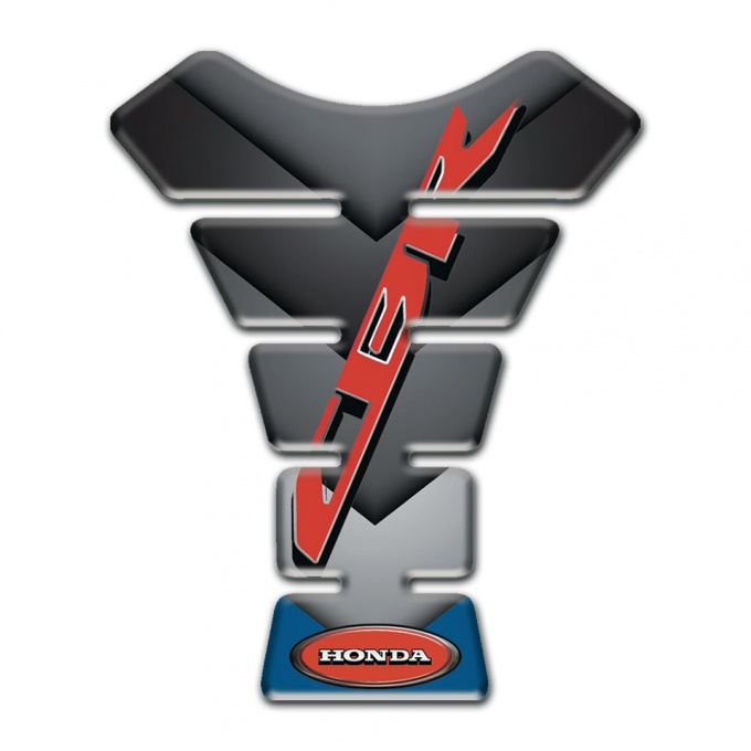 Honda Tank Guard Pads Red Cbr Logo Racing Edition 