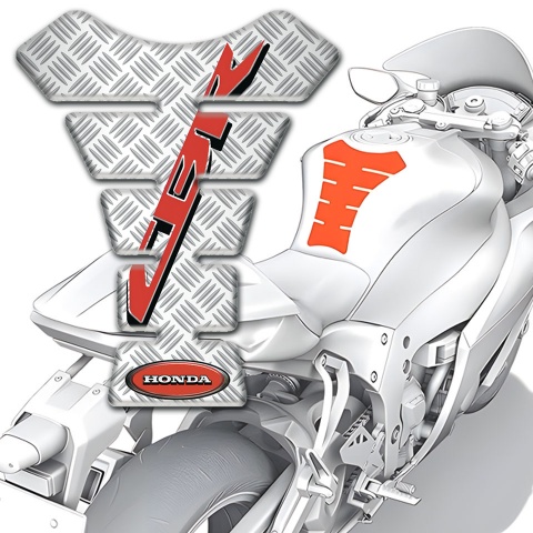 Honda Tank Fuse Crossed Elements Design CBR Style 