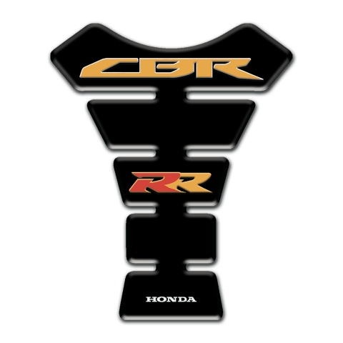 Honda Tank Protector Black Version CBR RR Style 