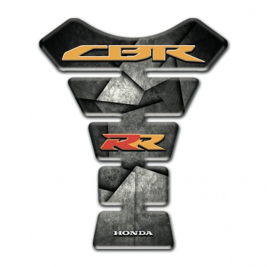 Honda Tank Pad Protector Mixed Grey Nuance Base RR Edition 