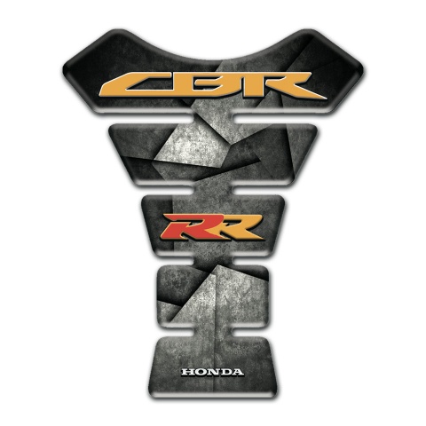 Honda Tank Pad Protector Mixed Grey Nuance Base RR Edition 