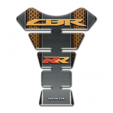 Honda Tank Pad Motorbike Anti Slip Sticker CBR RR Edition 
