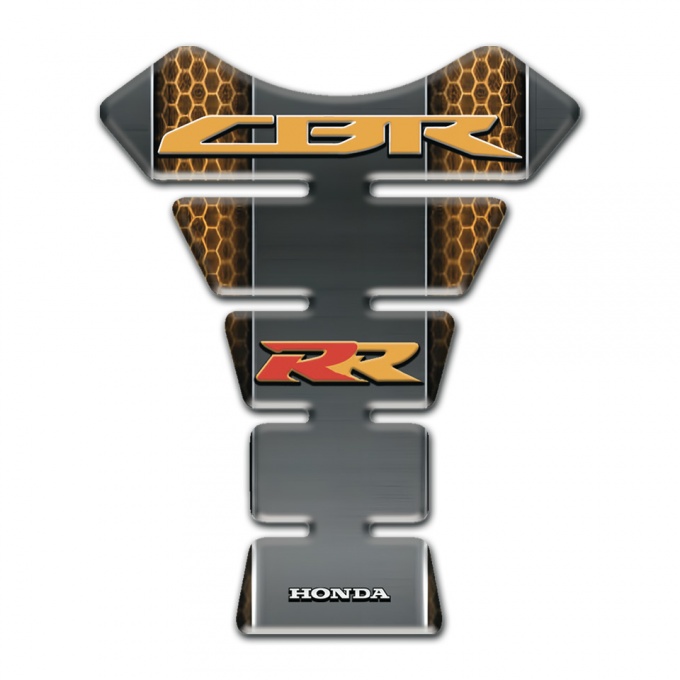 Honda Tank Pad Motorbike Anti Slip Sticker CBR RR Edition 