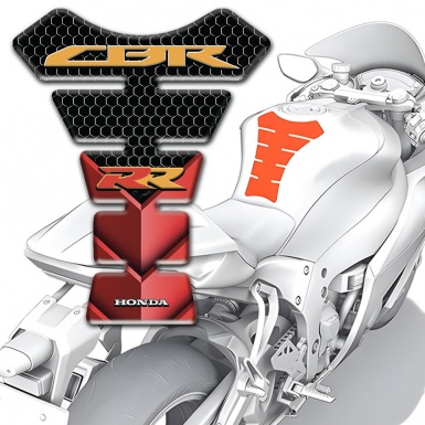 Honda Tank Fuse RR Version Unique Style 