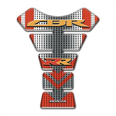 Honda Tank Fuse Unique Colors Design CBR RR Style 