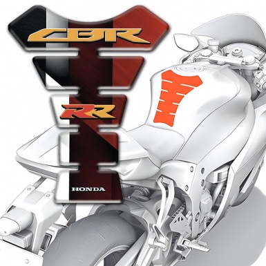 Honda Tank Guard Pads Anti Slip Sticker High-Quality CBR RR Design 