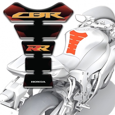 Honda Tank Pad Protector RR Version Stylish Model 