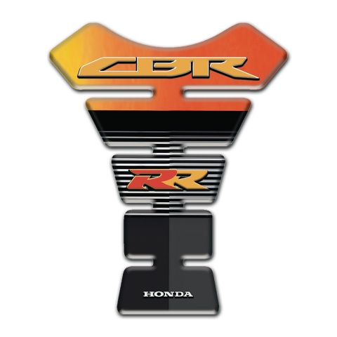 Honda Tank Fuse Center CBR RR logo High End Edition 