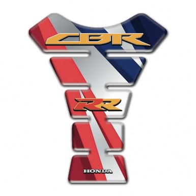 Honda Tank Pad Motorbike Pink tape Motive CBR RR Style 