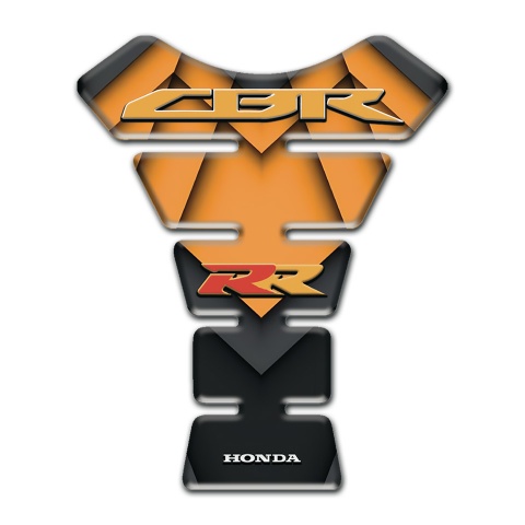 Honda Tank Pad Motorbike CBR RR Version 