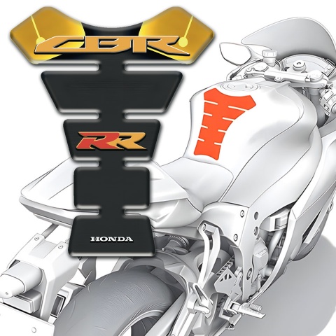 Honda Tank Protector CBR RR Stylish Edition 