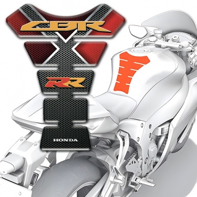 Honda Tank Pad Protector CBR RR Type