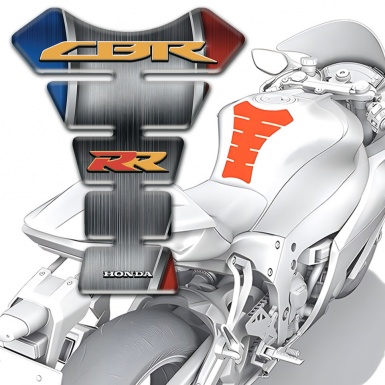 Honda Tank Fuse CBR RR Logo Unique Variant