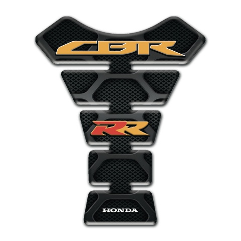 Honda Tank Protector RR Style High-Quality Anti Slip Sticker 