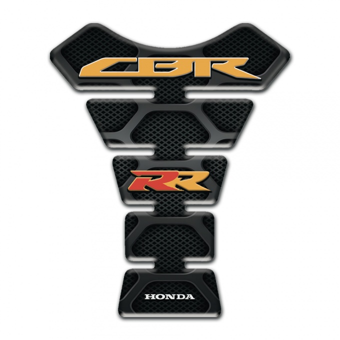 Honda Tank Protector RR Style High-Quality Anti Slip Sticker 