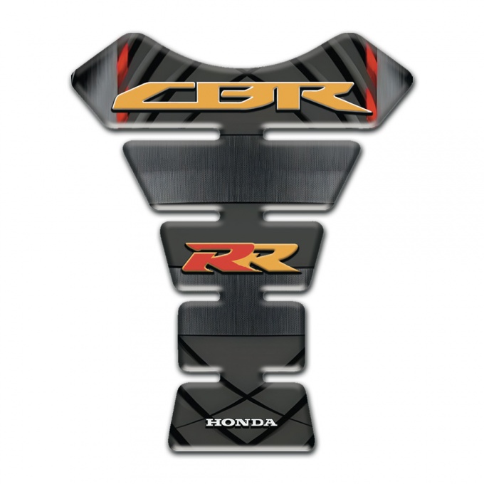 Honda Tank Pad Protector Anti Slip Sticker Unique Stylish Logo 