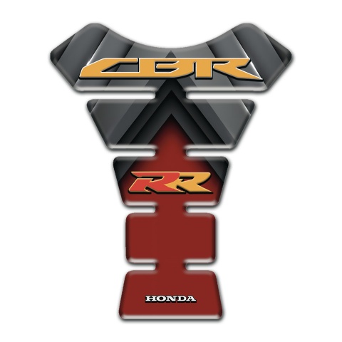 Honda Tank Pad Protector RR Style Motorcycle Edition 