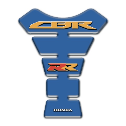 Honda Tank Pad Protector Blue print CBR RR Edition 