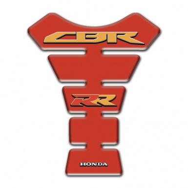 Honda Tank Fuse Red Base CBR RR Edition 