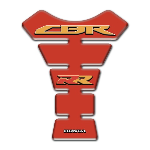 Honda Tank Fuse Red Base CBR RR Edition 